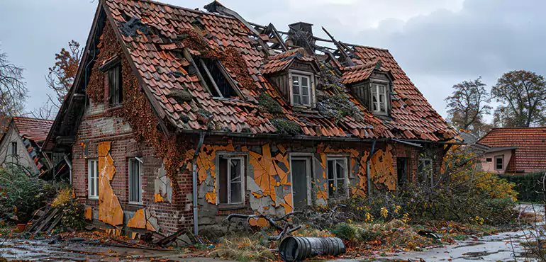 Types of Damaged Homes We Buy in Manhattan, NY
