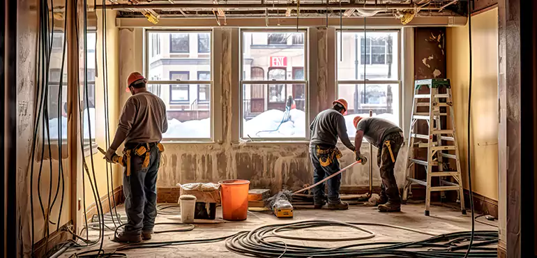 Why do Homeowners in Manhattan, NY Trust Us?