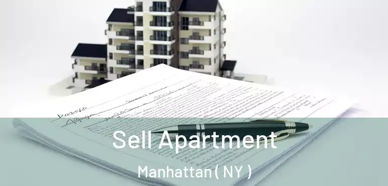  Sell Apartment Manhattan ( NY )
