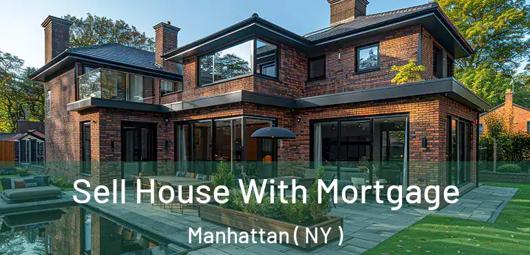  Sell House With Mortgage Manhattan ( NY )