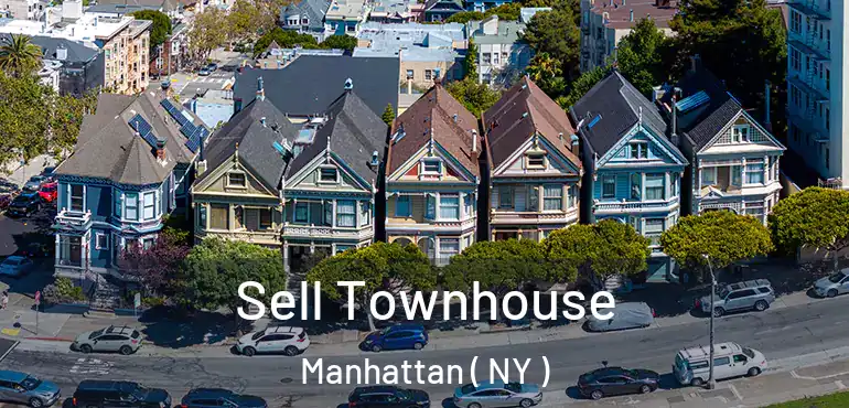  Sell Townhouse Manhattan ( NY )